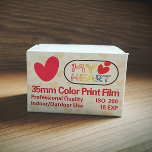 ฟิล์มสีขนาด 35 มม. แบบกำหนดเองได้ ฟิล์มเนกาทีฟสำหรับกล้องใช้แล้วทิ้ง <span class=keywords><strong>200</strong></span> ISO 16exp 18 36 Exp กระบวนการล้างฟิล์ม C-41 C-42 สำหรับกล้อง <span class=keywords><strong>Kodak</strong></span> - Product Image 4