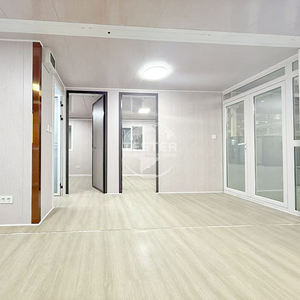 منزل حاويات فولاذي مسبق الصنع فاخر قابل للتوسيع بتصميم عصري، بمعايير صينية، بأبعاد 20 قدم و 40 قدم، معتمد من CE، مناسب للمراكز التجارية وغرف النوم، محمول - Product Image 5