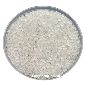 เม็ดพลาสติกโพลีโพรพิลีนรีไซเคิล เวอร์จิ้น PP ราคาต่อกิโลกรัม - Product Image 1