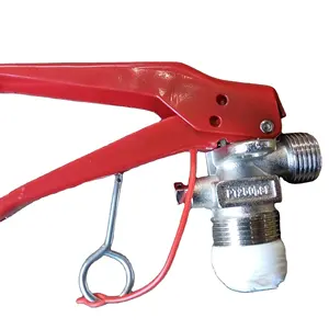 Fire Fighting Equipment Fire Extinguisher Valve for Co2 Type
