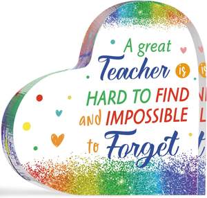 <span class=keywords><strong>Cadeau</strong></span> de remerciement <span class=keywords><strong>pour</strong></span> femme, cœur en acrylique, souvenir, <span class=keywords><strong>cadeau</strong></span> de gratitude <span class=keywords><strong>pour</strong></span> enseignante, collègue, <span class=keywords><strong>patronne</strong></span> <span class=keywords><strong>pour</strong></span> Thanksgiving - Product Image 4