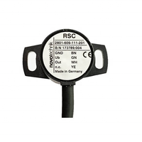 Capteur rotatif novotechnik d'origine neuf RSC 2801-610-121-201
