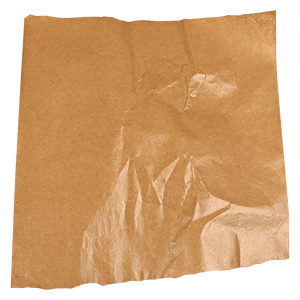 Venta caliente de fábrica Papel Kraft marrón biodegradable personalizable con pegamento en lugar de película plástica - Product Image 5