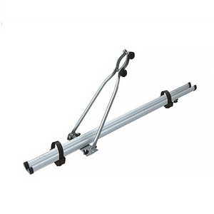 Portabiciclette portabiciclette <span class=keywords><strong>da</strong></span> <span class=keywords><strong>tetto</strong></span> per auto in alluminio durevole pieghevole portatile di alta qualità all'ingrosso per Pickup SUV per auto - Product Image 3