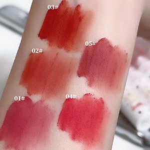 ไดเมนแบร์ ลิปกลอส 5 สีใหม่ บำรุงริมฝีปาก ชุ่มชื้น ติดทนนาน กันน้ำ และให้ความชุ่มชื้น - Product Image 5