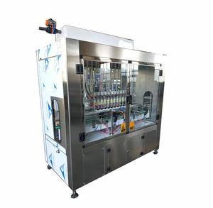 <strong>Automatic</strong> Liquid Carbonated Sparkling Bottle Water Beverage Juice Filling <strong>Machine</strong> 100ml Production Line <strong>Soft</strong> <strong>Drink</strong> Filling - Product Image 1