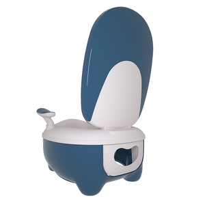 Porter Trolly Disposable Transport Baby <strong>Potty</strong> <strong>Liners</strong> Portable Restroom Toilets Cover Seat for Kids Unicorns Outdoor Elderly - Product Image 2
