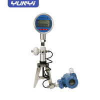 Pression pneumatique Yunyi pour pompe |   Pompe à pression manuelle portable haute précision (-0,1-2,5 MPa) pour le calibrage des manomètres