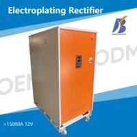 Chargeur de batterie redresseur 1000A 90V avec IGBT