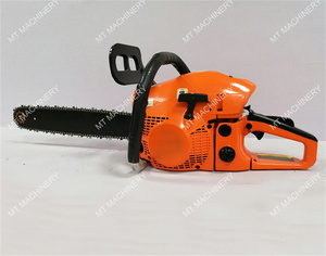 เลื่อยโซ่ยนต์ตัดไม้ 45 ซีซี ใช้แก๊สโซลีน พร้อมบาร์นำทางขนาด 20 นิ้ว - Product Image 3