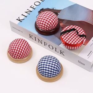 Supplier Best-selling Magnetic Pin Cushion Wrist & Tabletop Use Essential <b>Sewing</b> Tool for Handmade Enthusiasts & Bulk Buyers - Product Image 1