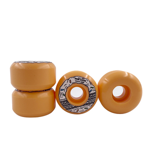 <span class=keywords><strong>Ruote</strong></span> per <span class=keywords><strong>Skateboard</strong></span> di Marca Scontate, 51-52 mm SHR 102A, <span class=keywords><strong>con</strong></span> Logo del Marchio, Confezione in Cartone, 80% di Rimbalzo, Vendita all'Ingrosso - Product Image 4