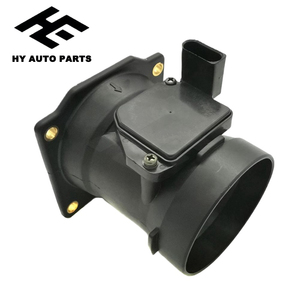 Sensore di Flusso d'Aria 8ET009142241 AFH7008D 078133471E per VW Polo 1.4L 1.6L BKY 2002-2009 078133471EV 078133471EX - Product Image 1