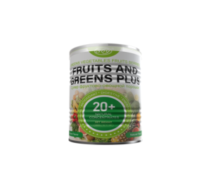 369 Yeekong Fruit & Greens Plus Polvo para adultos que proporciona energía - Product Image 1
