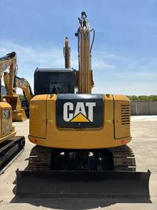 รถขุดมือสอง CAT 307E2 ราคาถูก ประสิทธิภาพเยี่ยม รถขุดมือสอง CAT ขาย - Product Image 3