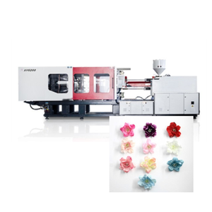 XY2700 \ B-270tons vaso di fiori di plastica prezzo all'ingrosso macchina di stampaggio vendita per l'alta qualità iniettore di plastica - Product Image 4