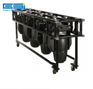 Système de treillis en aluminium pré-conçu ESI avec conception pré-riggée pour une installation rapide Stabilité maximale Utilisation sur scène portable - Product Image 3