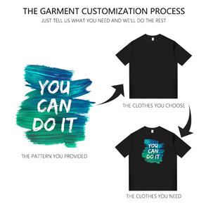 Camiseta Personalizada Extra Grande con Estampado de Imagen Grande, Impresión por Transferencia de Calor, 100% Algodón Transpirable - Product Image 5