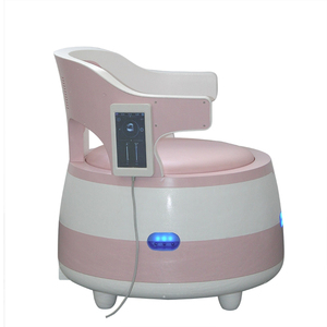 Silla de Masaje E-Floor Muscle Postpartum EMS para Entrenamiento Muscular y Tratamiento de Próstata, Plástico ABS 2 en 1, Mejora la Fuerza Muscular - Product Image 2