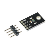Module de capteur d'intensité de lumière ultraviolette CJMCU-6075 VEML6075, détection UVA UVB pour applications de pilote de puissance