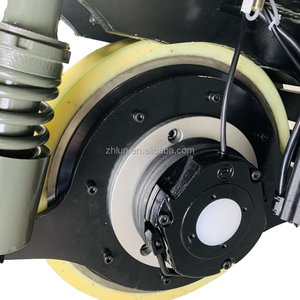 ล้อขับเคลื่อนแบบมีระบบกันสะเทือนสำหรับงานหนัก AGV รุ่น ZL-B520 ล้อ AGV แบบขับเคลื่อนโดยตรงสำหรับงานขนย้าย<span class=keywords><strong>วัสดุ</strong></span> ฐานขับเคลื่อนโดยตรง ล้อขับเคลื่อนแบบมีระบบกันสะเทือน - Product Image 4