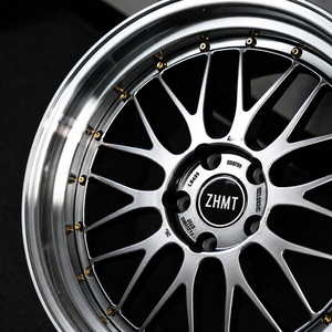 Jantes forgées sur mesure 18-22 pouces 5x114.3/5x120 Deep Dish 2 pièces en alliage d'aluminium 6061-<span class=keywords><strong>T6</strong></span> pour <span class=keywords><strong>Mini</strong></span> (retrofit/amélioration) - Product Image 3