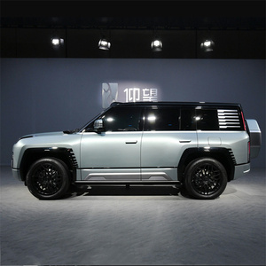 Nuevo listado BYD Yangwang U8 U9 Deluxe 4x4 Versión <span class=keywords><strong>Coches</strong></span> eléctricos Mejor SUV por el dinero - Product Image 5
