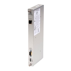Module I/O Ethernet/RS485 Modbus 3500/92 136188-02, neuf, 100% original - Product Image 2