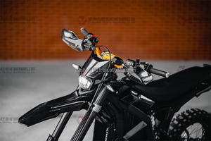 Электрический кроссовый мотоцикл Surron Ultra Bee 2026, 74В 55Ач, 90 км/ч, 18 кВт, максимальная мощность, для бездорожья - Product Image 6