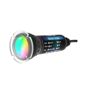 OEM chất lượng cao 1.5 inch LED hồ bơi ánh sáng m1006 bốn lá cỏ ba lá loạt AC/DC 12V 12W 18W IP68 màu dưới nước đèn - Product Image 4