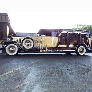 Vehículo Eléctrico Popular para Funerales, Carroza Fúnebre Clásica, Vehículo Eléctrico para Transporte Especial - Product Image 5