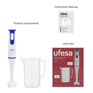 Mélangeur électrique multi-usages portable populaire et mélangeur à main pour un usage domestique en vedette dans la promotion des ventes de cuisine - Product Image 2