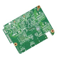 Fabricant de circuits imprimés pcba Carte de circuits électroniques personnalisée Conception de circuits imprimés clone Développement de logiciels Service clé en main Assemblage de circuits imprimés multicouches