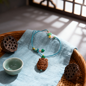 Изделия ручной работы Hexiang: Девятихвостая лиса (другие изделия) - Product Image 4