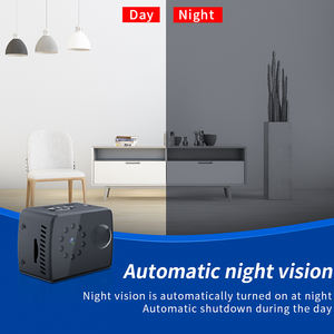 MD20 con Mini <span class=keywords><strong>telecamera</strong></span> magnetica sensore PIR 1080P <span class=keywords><strong>senza</strong></span> Mini videocamere <span class=keywords><strong>Wifi</strong></span> <span class=keywords><strong>telecamera</strong></span> di sicurezza domestica - Product Image 4