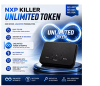 CNP259 NXP Killer Puede Funcionar con Diferentes Adaptadores para Todos los Controles Remotos Originales con Chip NCF29xx