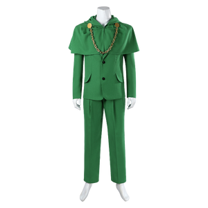 Disfraz <span class=keywords><strong>de</strong></span> Cosplay Personalizado <span class=keywords><strong>de</strong></span> Doctor Doom <span class=keywords><strong>de</strong></span> <span class=keywords><strong>los</strong></span> Vengadores 5, Listo para Usar, Conjunto Completo <span class=keywords><strong>de</strong></span> Personaje <span class=keywords><strong>de</strong></span> <span class=keywords><strong>Película</strong></span> para Hombre Adulto, Halloween - Product Image 2