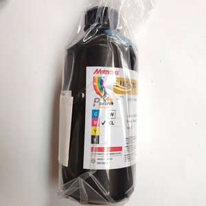 Tinta UV de Alta Flexibilidad Resistente a las Grietas para Materiales Plásticos Flexibles de PVC y PET, Tinta UV LUS-210 - Product Image 6