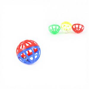 Juguete para Gatos con Bola Hueca de 3.5cm YM1386 para Entretenimiento Felino y Suministros para Animales - Product Image 1