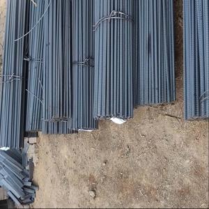 Hrb400 Hrb500 <strong>Fiberglass</strong> Steel Reinforcing Bars Deformed Iron Bar Steel Bar Construction 6mm 8mm 10mm <strong>Rebars</strong> Coiled Steel Rod - Product Image 5