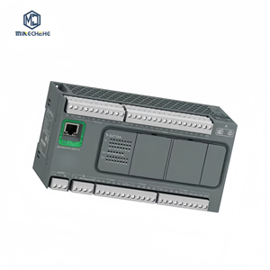 Contrôleur PLC compact TM200CE40U neuf avec 128 points d'E/S 220V pour les systèmes d'automatisation industrielle à petite échelle - Product Image 1