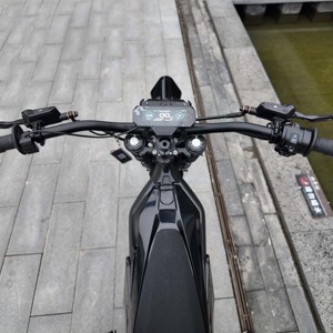 <b>72V</b> 55Ah <b>Battery</b> 20KW 500NM Torque Offroad Motorcycle 100km/h High-Speed Performance Adult Motocross E-Motorcycle - Product Image 6