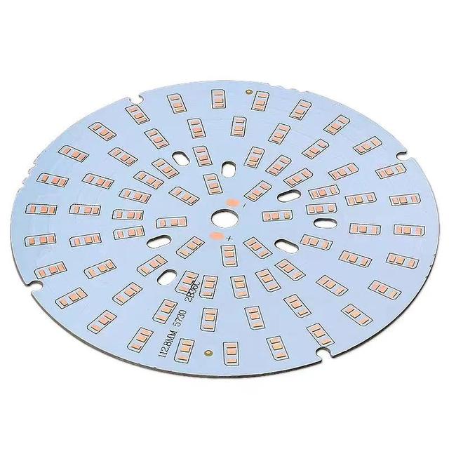 Custom Aluminum Metal Core PCB Board High Thermal Conductivity for LED Lighting Automotive Headlight Power Inverter FR4 Base