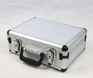 Nhôm Mang trường hợp tùy chỉnh nhôm trường hợp nhôm hộp bao vây tùy chỉnh đùn - Product Image 5