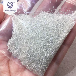 Top Qualität Kleine 0,9mm Moissanite lose Diamanten Großhandel Aus China Yadis Ornament