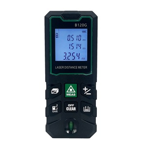 전문가용 B120G 미니 레이저 거리 측정기 120m 녹색광 레이저 거리 측정기 가격 - Product Image 2