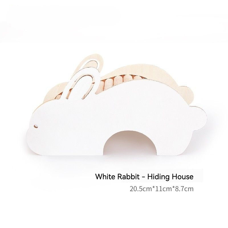Hideout Lapin blanc