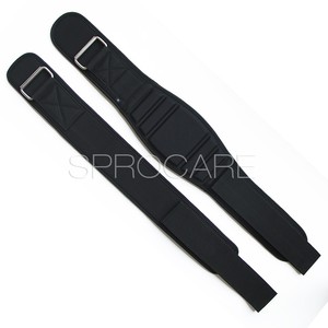PRO Comfortable Durable and Adjustable Lower Back Support Weightlifting EVA or Leather Weight <strong>Lifting</strong> <strong>Belt</strong> <strong>for</strong> Men and <strong>Women</strong> - Product Image 5