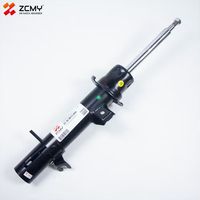 Amortisseur avant droit ZCMY pour BMW MINI R60 R61 OE 31309813654, amortisseur de suspension, ressort hélicoïdal