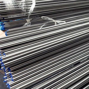 Ventes directes d'usine 304 tuyaux ronds en acier inoxydable 2B surface industrielle sans soudure soudée spécifications de la gamme complète en option - Product Image 5